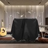 Gasadar Drum Set Dust Cover Water-Resistant Dustproof Protective Cover for