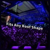 VASTFIRE Starlight Headliner Kit - 300pcs 0.03in 9.8ft Fiber Optic