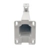 CTXSumTec 10.6" CCTV Security Camera Wall Pole Mounting Loop Bracket,Arm