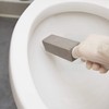 PUMIE Toilet & Tile Pumice Cleaner, Pumice Stick with Handle,