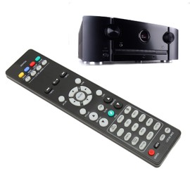 AV Receiver Remote Control, RC042SR Replacement Remote Home Sound System Remote Control for Marantz SR5015 SR5015OM SR6015 NR1711 SR5015DAB RC043SR SR7015