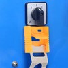 4Pcs Distribution Cabinet Latch Lock Tight Bite Industrial Electrical Lock