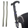 Generic Walking Stick Holder Foldable Cane Holder Crutches Flexible Hook
