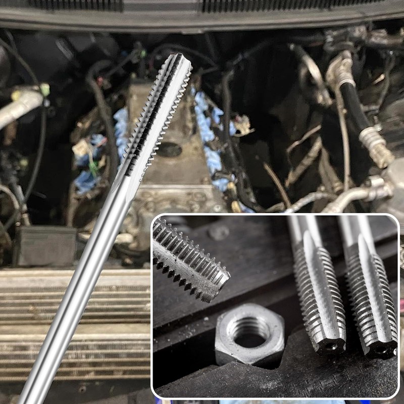 BZBMGMO M11 x 2.0 High Precision High Speed Steel Thread