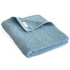 ORI365 Big Face Towel, Imabari Towel, Standard, Non-Fluffing, Thin, Easy