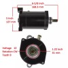 H&H bros Starter Motor for Yamaha FX1 FX700 1994 1995