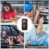 Digital Multimeter, Current Meter Voltmeter with 6000 Counts, Auto Ranging,