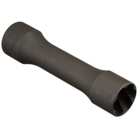 Koken 4128.120-21 1/2 (12.7 mm) SQ. Nut Twister (Deep), Total Length: 4.7 inches (120 mm), 0.8 inches (21 mm)