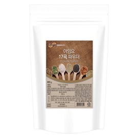 아임요 17곡 파우더 800G x1개 미숫가루 선식 I'm Yo 17 Grain Powder 800G x1 Mixture Powder