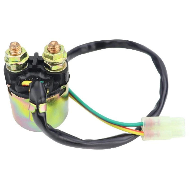 Motorsupermarkets Starter Motor for Honda Rancher 420 TRX420FA 2009-2019 with