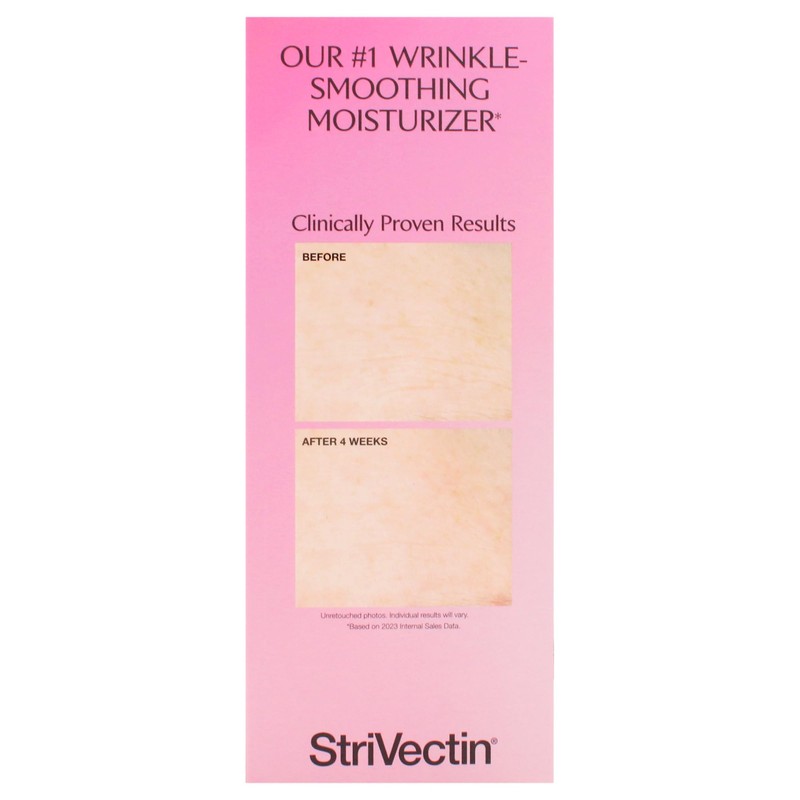 StriVectin Anti Wrinkle Intensive Moisturizing Concentrate (118ml) Face and Eye