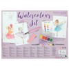Depesche TOPModel Ballet 12248 Watercolour Paint Set with 20 Sheets