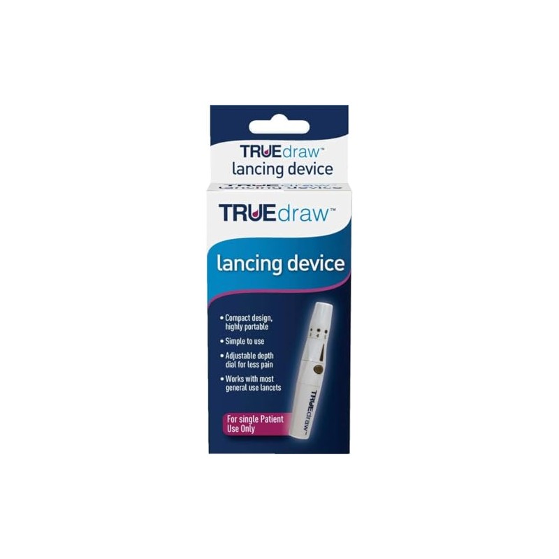 Truedraw Lancing Device Pen