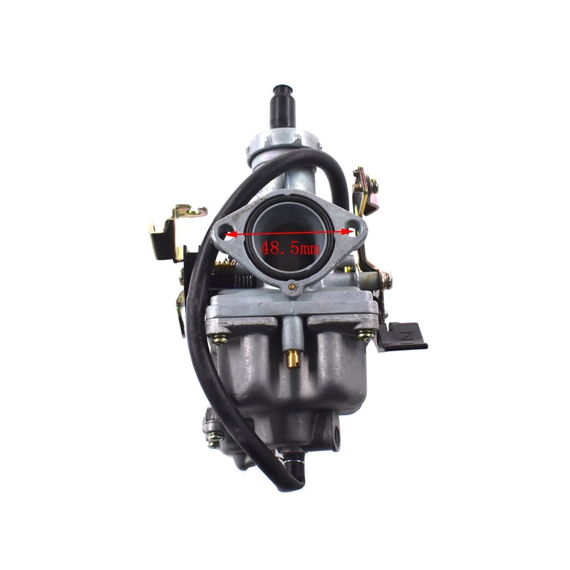 JRL PZ27 27 mm Carburetor For ATV Go Karts Carb
