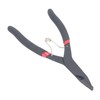 Snap Ring Pliers 40mm Opening Heavy Duty Ergonomic Retaining Ring