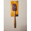 Wilton Skeletons Spatula Wooden Handle Purple Silicone 11" Long NEW