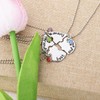 Matching Friend Gifts for Friend Bestie Friendship Necklace for Women