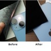 DBZZ Light Leakproof Sponge High Density Anti-reflection Foam Inside Camera