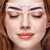 Eyebrow Template (Set of 12) Eyebrow Makeup Tool Eyebrow Shape
