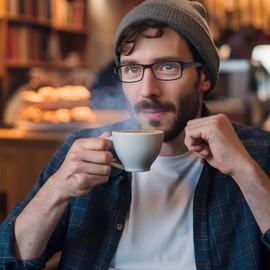 JixGien 3 Pack Reading Glasses Men Blue Light Blocking Readers with Anti Glare Filter，Stylish Lightweight Spring Hinge Eyeglasses for Men Women(3 Pack Black,+2.50)