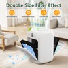 6 PACK AP1501 Replacement Filter Compatible with Aircillin AP1501 Air