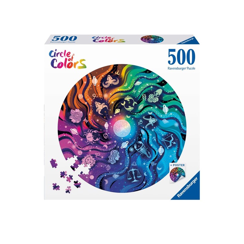 Ravensburger 12000819 Puzzle for Adults