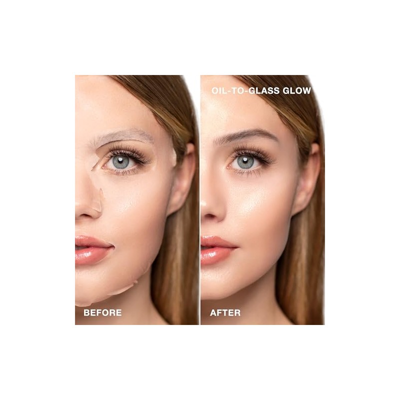 Mascarilla facial coreana galardonada con aceite de 2 pasos, nutritiva