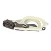 Emergency Response Shears with Glass Breaker Stainless Steel Plastic Luminous