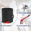 Tool Daily Pressure Washer Hose, 3/8 Inch x 50 FT,
