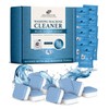 MELTINGTABS Washing Machine Cleaner, 24-Pack, Ocean Scent – Year-Long Freshness
