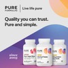 PureFormulas Methylfolate 800 mcg – Active B9 (5-MTHF) for Cardiovascular,