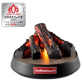 Firewood Home [Japan Toy Award 2021 High Target Toy Division Excellence Award]