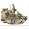 PLATZ DRAGON 1/35 WW2 German Tank Crossroader Set Lorraine 1944