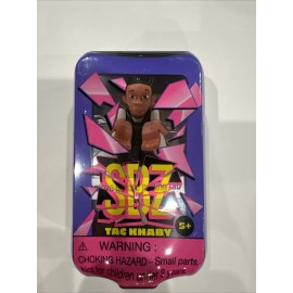 Unique ScreenBreakZ Khaby Lame Collectible Figures,Tactic