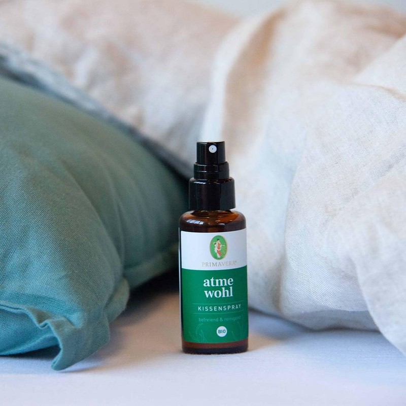 Primavera PV21520 Pillow Mist Wellness Blend Bio 1.0 fl oz