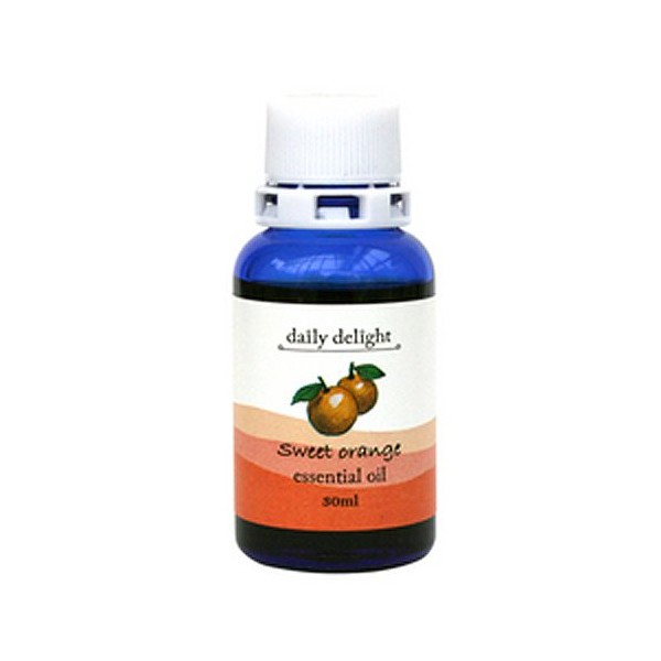daily delight essential oil sweet orange 30ml
