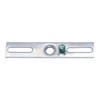 B&P Lamp® Cross Bar with 1/8IP Tap Center