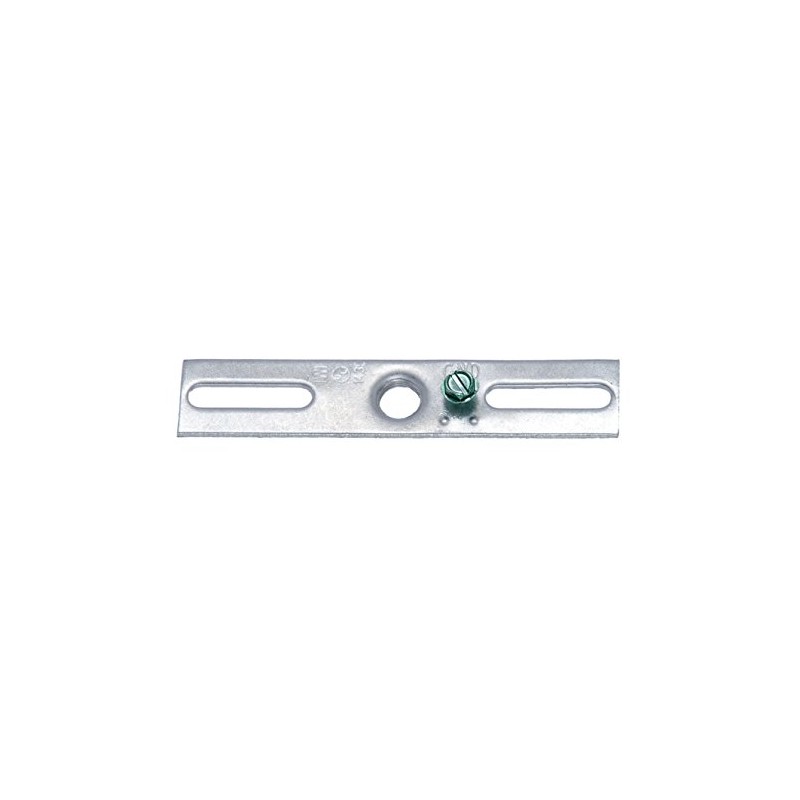 B&P Lamp® Cross Bar with 1/8IP Tap Center