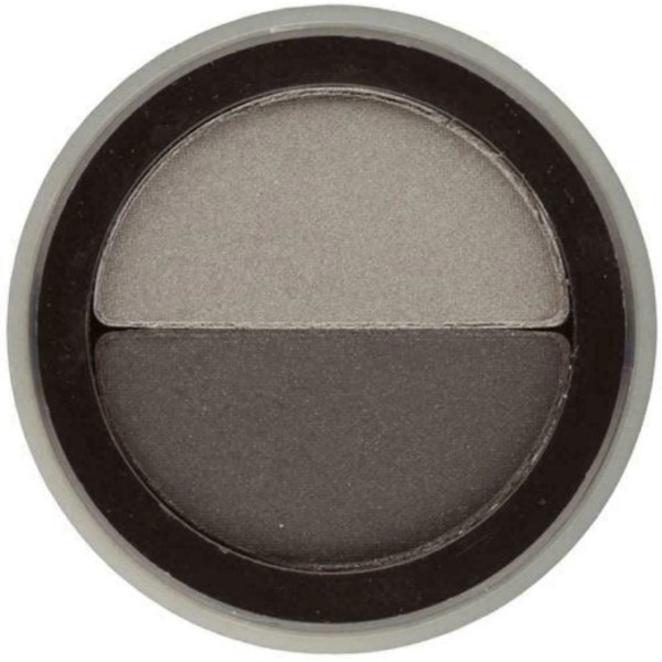 Bodyography Duo Expressions Eyeshadow 6557 "Cemented" .14oz Beauty Supply