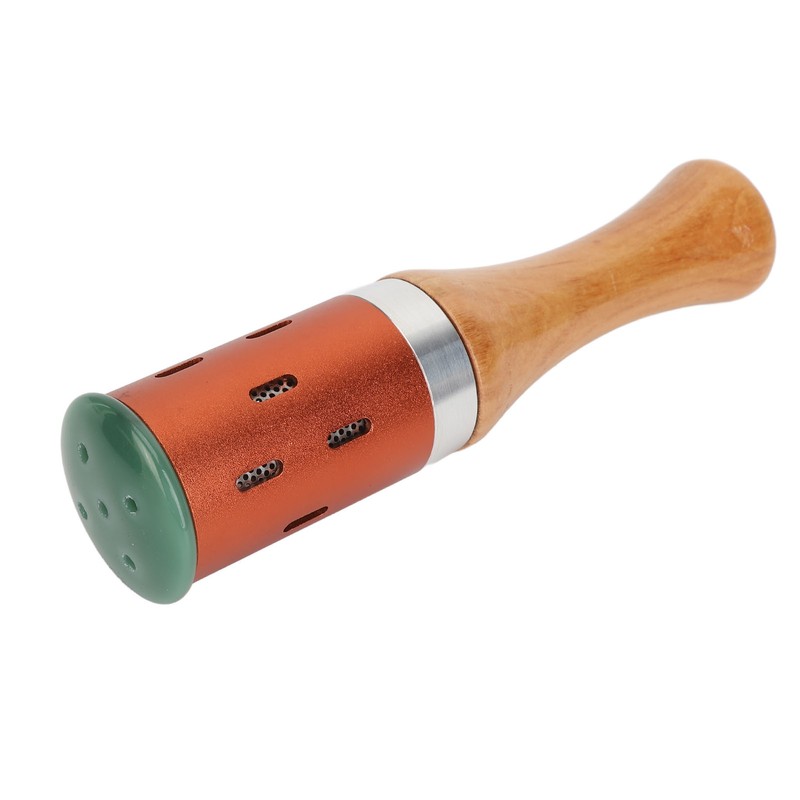 Body Warm Moxibustion Rod Long Handle Rotation Handheld Moxibustion Massaging