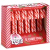 Christmas Candy Canes - Classic Red & White Peppermint Flavor,