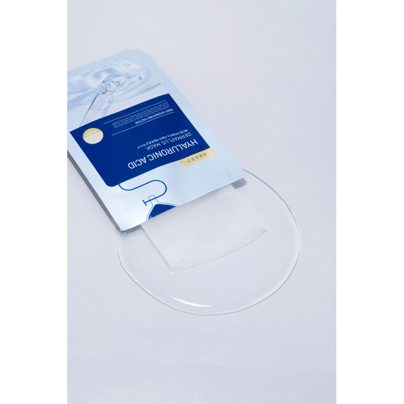 Mediheal Derma Plus Low Molecular Hyaluronic Acid Mask 10 sheets