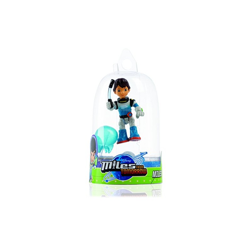 Miles of Tomorrow Toy Figure