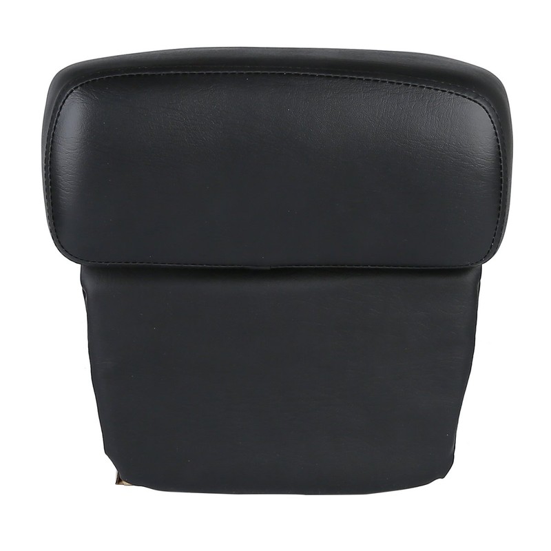XFMT Razor Chopped Trunk Passenger Backrest Pad For 1997-2013 Harley