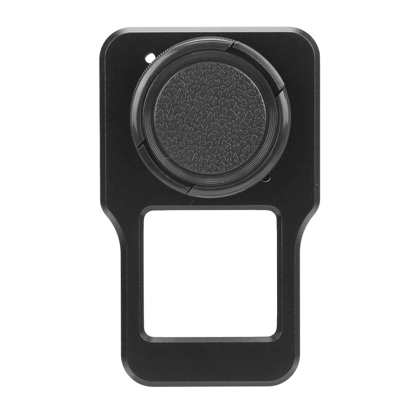 Action Camera Frame Cage Aluminum Alloy Camera Protecticve Cage Cover