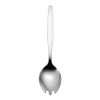 TKG TKG 18-0 Beveled Meal Spoon, No Hole, 6.1 inches