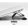 Qrosübo Foldable Ultra Thin World's Most Loved Laptop Stand, VINCI