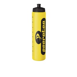 Peeroton Drinking Bottle Yellow Slim Pack of 1 (1 x 1000 ml)