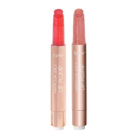 tarte maracuja juicy cherry crush + best-selling lip duo:_cherry shimmer + rose shimmer