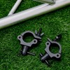 Pelopy 2 Pcs Heavy Duty 2 Inch Truss Clamp with